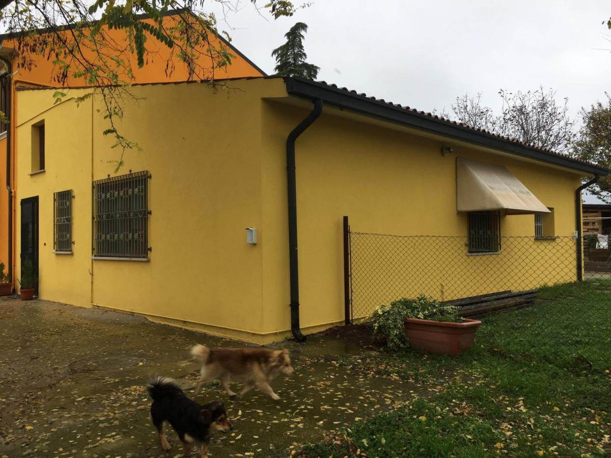 Green House Nogara Exterior foto